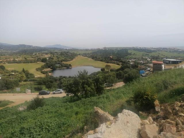 Parcela en venta en Estepona, Valle Romano