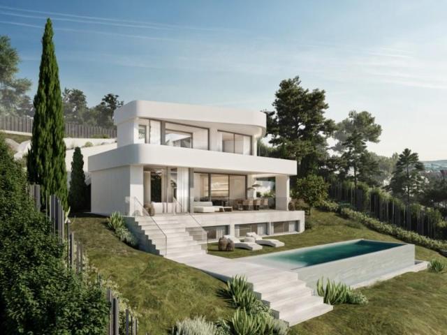 Parcela en venta en Estepona, Valle Romano
