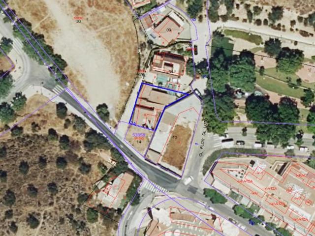 Parcela en venta en Fuengirola Málaga