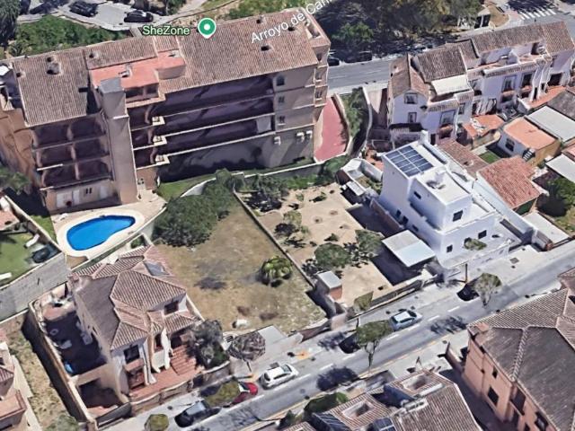 Parcela en venta en Fuengirola Málaga
