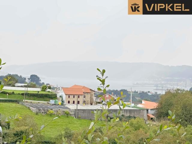 Parcela en venta en Fene La Coruña