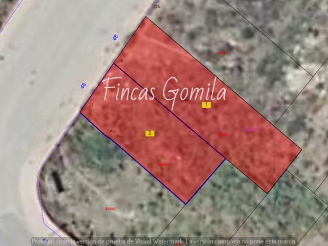 Parcela en venta en Ferreries