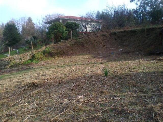 Parcela en venta en Ferrol