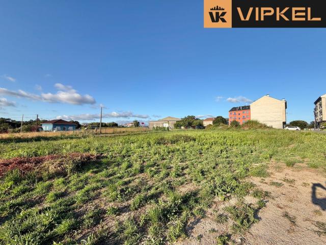 Parcela en venta en Ferrol La Coruña