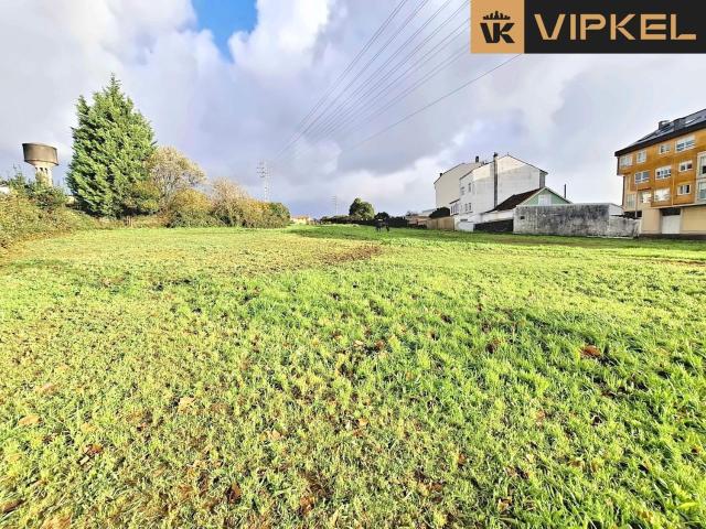 Parcela en venta en Ferrol La Coruña