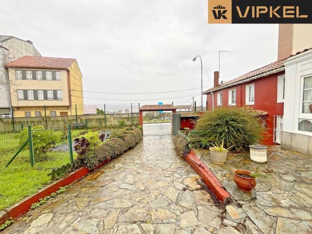 Parcela en venta en Ferrol La Coruña