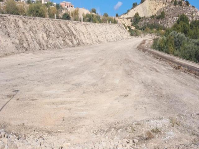 Parcela en venta en Finestrat Alicante