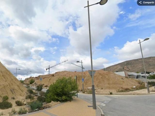 Parcela en venta en Finestrat, Balcó de Finestrat