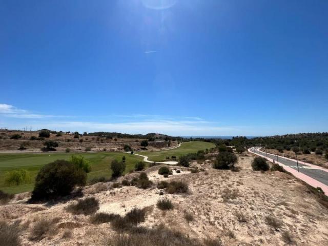 Parcela en venta en Finestrat, Finestrat Urbanizaciones