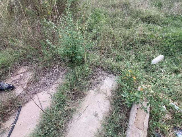 Parcela en venta en Fonollosa, *CANET DE FALS