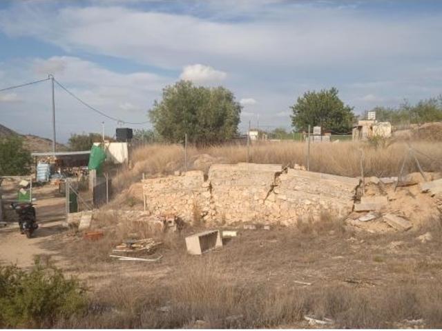 Parcela en Venta en Fondó de les Neus, el/Hondón de las Nieves, Alicante