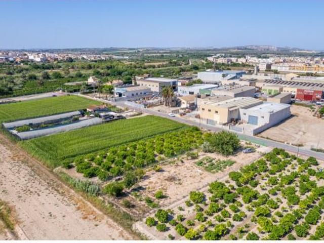 Parcela en Venta en Formentera del Segura, Alicante