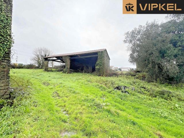 Parcela en venta en Frades La Coruña