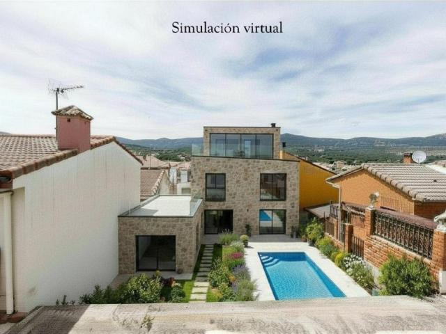Parcela en venta en Guadarrama Madrid