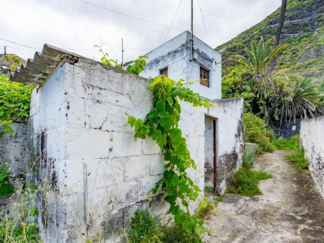 Parcela en venta en Garachico Tenerife