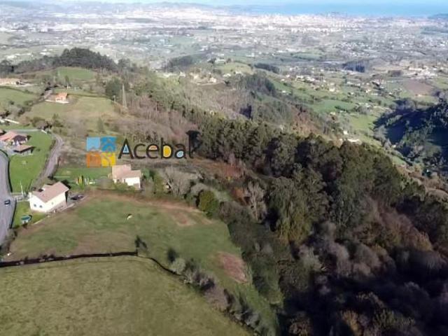 Parcela en venta en Gijón, San Martin de Huerces