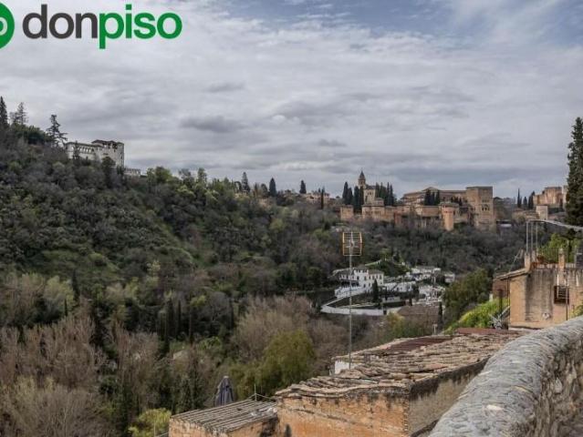 Parcela en venta en Granada, Sacromonte