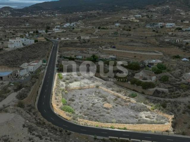 Parcela en venta en Granadilla de Abona