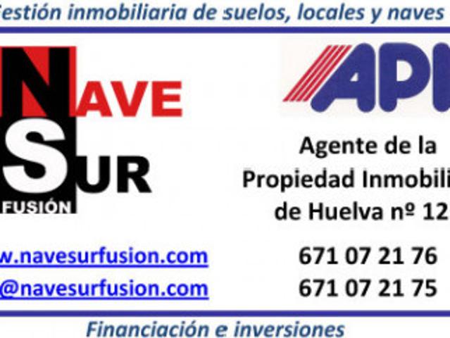 Parcela en venta en Huelva, Centro