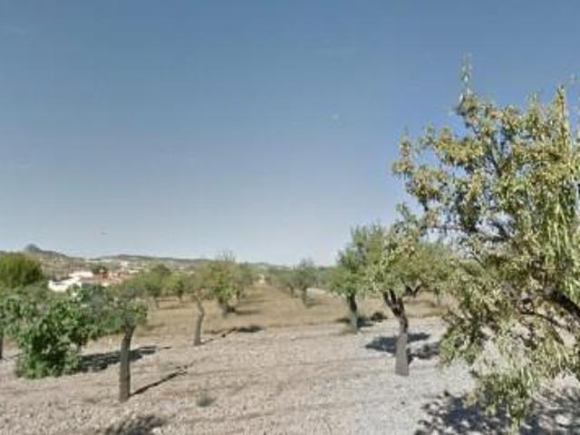 Parcela en venta en Hondon de los Frailes, PUEBLO