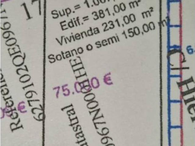 Parcela en venta en Ivanrey