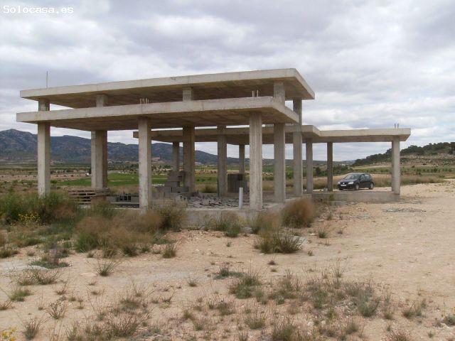 Parcela en Venta en Jumilla, Murcia