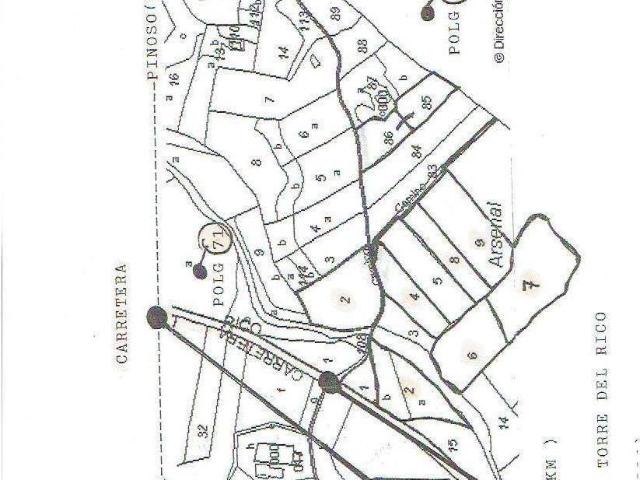 Parcela en venta en Jumilla Murcia