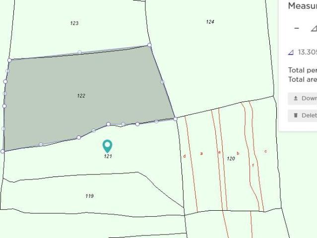 Parcela en venta en Jumilla Murcia