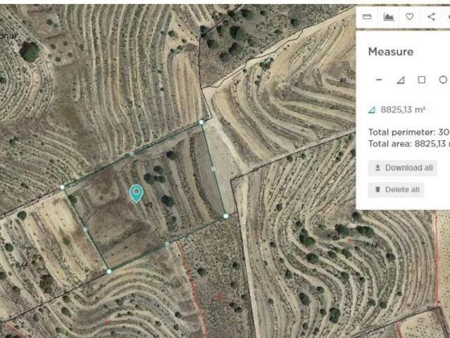 Parcela en Venta en Jumilla, Murcia