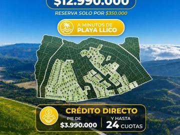 Parcela en Venta en j 80