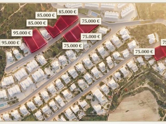 Parcela en venta en Jalón Alicante
