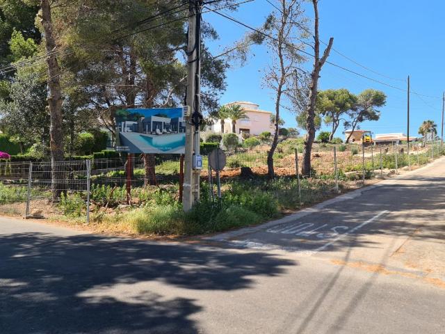 Parcela en venta en Jávea Alicante