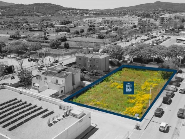 Parcela en venta en Jávea Alicante