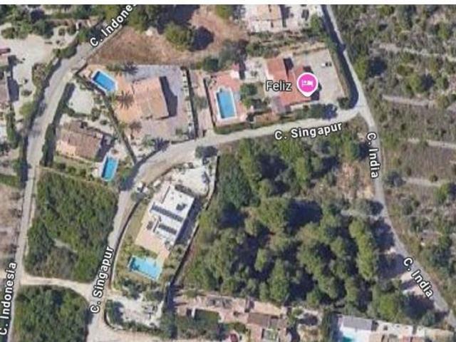 Parcela en Venta en Javea Xabia, Alicante