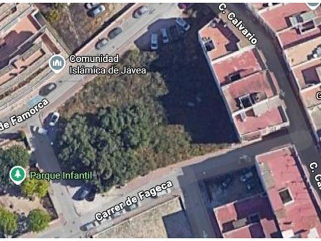 Parcela en Venta en Javea Xabia, Alicante