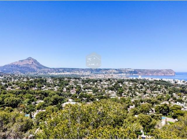 Parcela en venta en Jávea/Xàbia