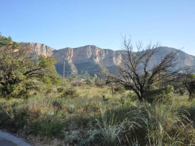 Parcela en venta en Jávea/Xàbia, Montgo