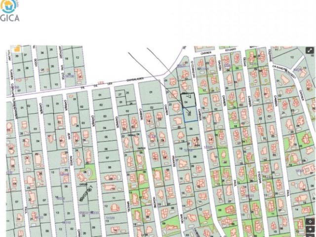 Parcela en venta en Jávea/Xàbia, Pinomar