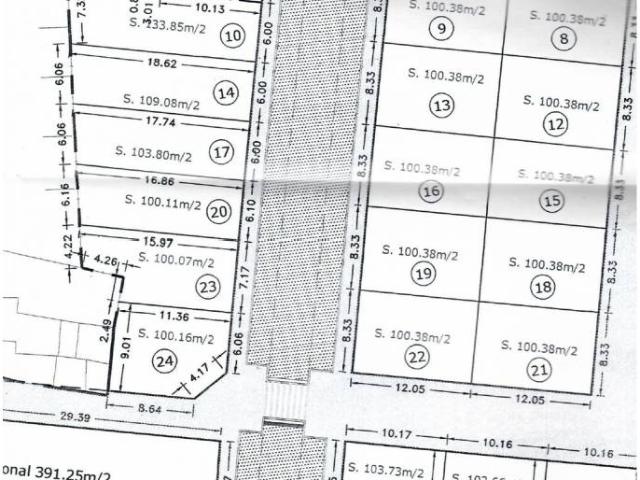 Parcela en venta en Lucena