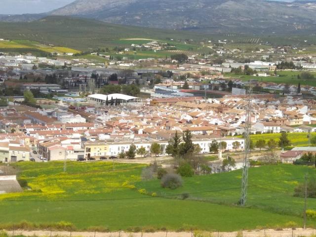 Parcela en venta en Lucena