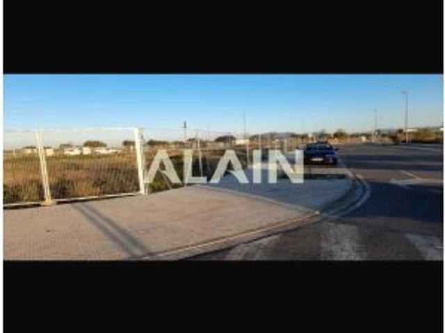 PARCELA EN VENTA EN LA ALCUDIA VALENCIA