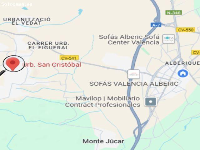 Parcela en Venta en La Albericia, Valencia