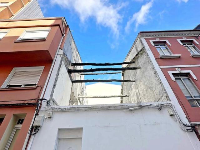 Parcela en venta en La Coruña La Coruña