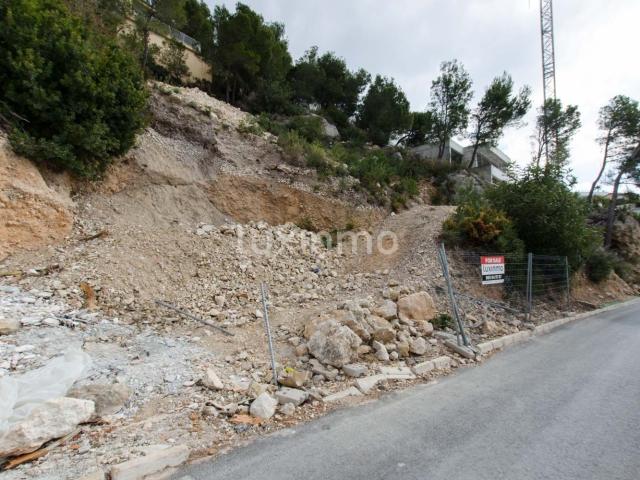Parcela en venta en la lujosa urbanización Altea Hills 0m² Altea