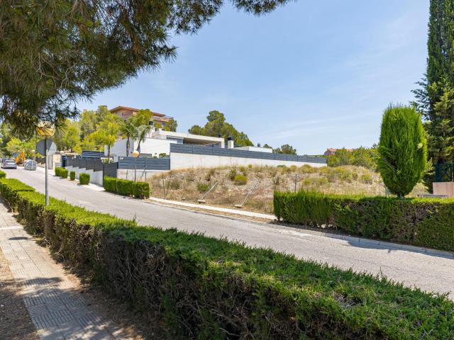 Parcela en venta en la urbanización Altorreal
