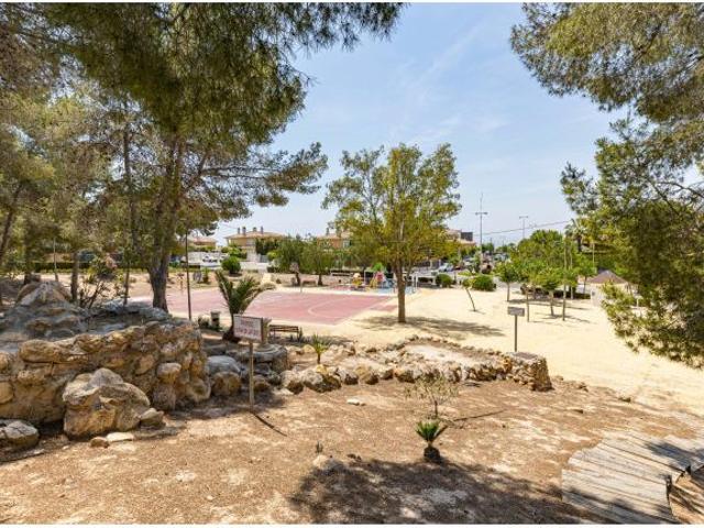 Parcela en venta en la urbanización Altorreal