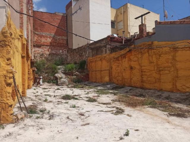 Parcela en venta en La Vall d'Uixó, San Jose