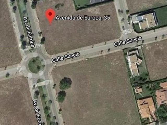 Parcela en venta en Laguna de Duero, Bosque real