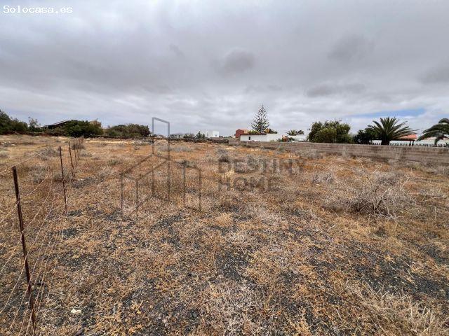 Parcela en Venta en Lajares, Las Palmas