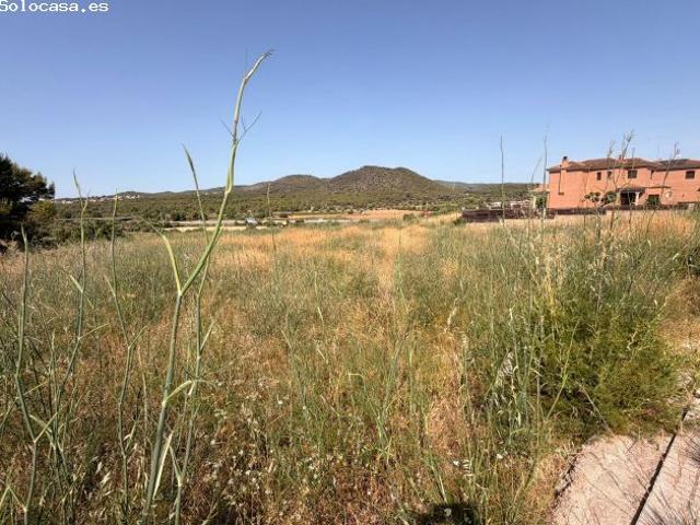 PARCELA EN VENTA EN LAS PEDRERES SANTA OLIVA